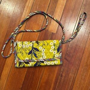 Laura Ashley clutch